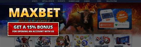 MAXBET are a total SCAM and a joke to the betting world!.